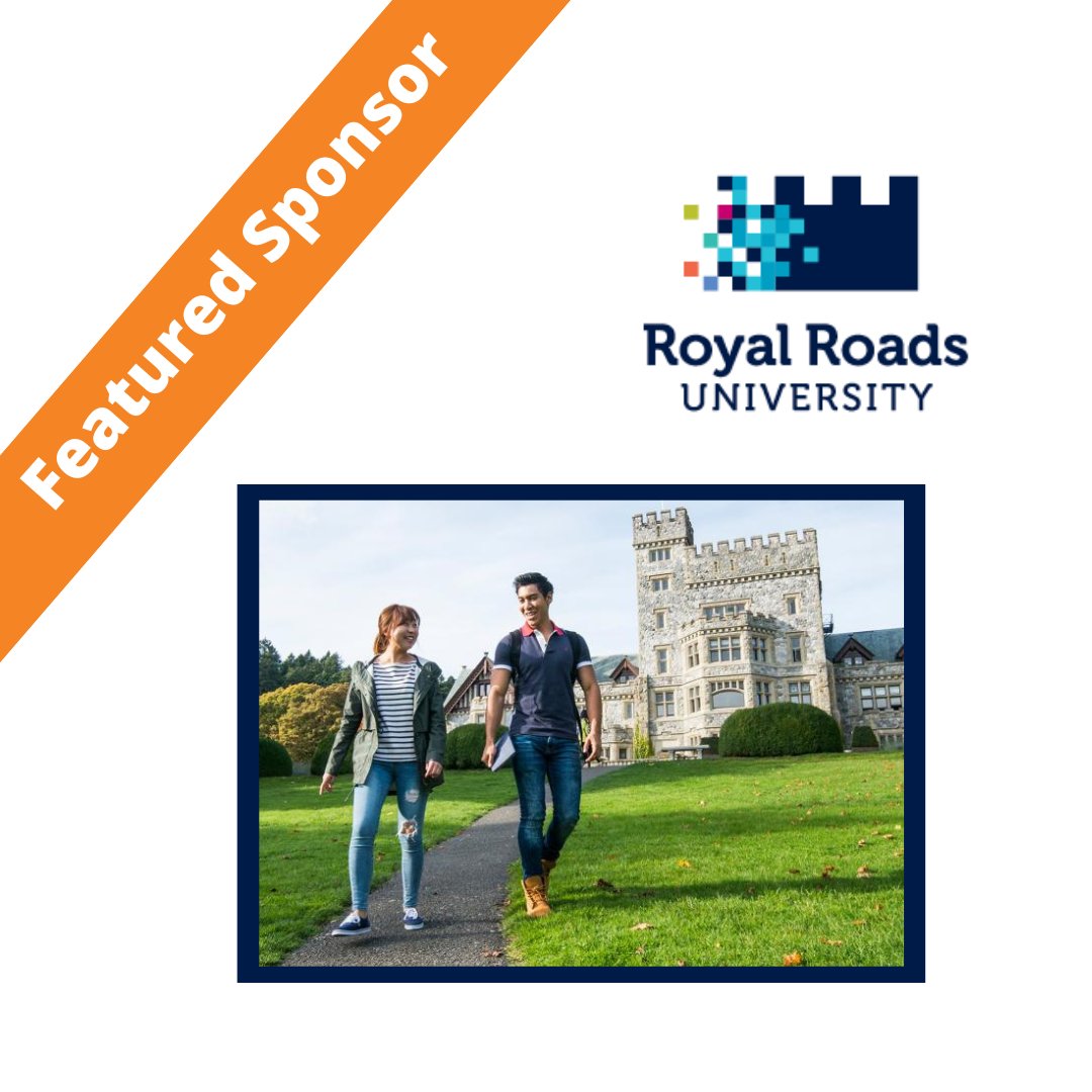 OntarioDEMCON's tweet image. Feature Sponsor: Royal Roads University - An extraordinary place of higher learning at DEMCON

#demcon #demconference #ontario #management #conference #event #community #networking #learning #speakers #northamerica #panels #discussions #discussion #interviews #initiative