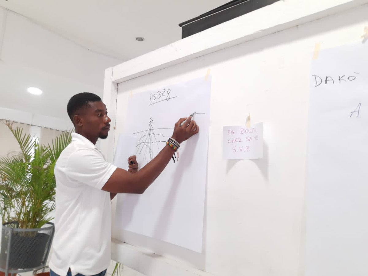 ImpacteHT's tweet photo. Nou kwè nan ranfòseman kapasite manm nou yo, se pou sa nou toujou ap gade ki meyè apwòch nou ka devlope pou pèmèt @ImpacteHT rive pi prè angajman nou.
.
.
#enpak #espwa #lidèchip #devlopman #lokal #jenes #sitesoley https://t.co/azrdMeFqlj