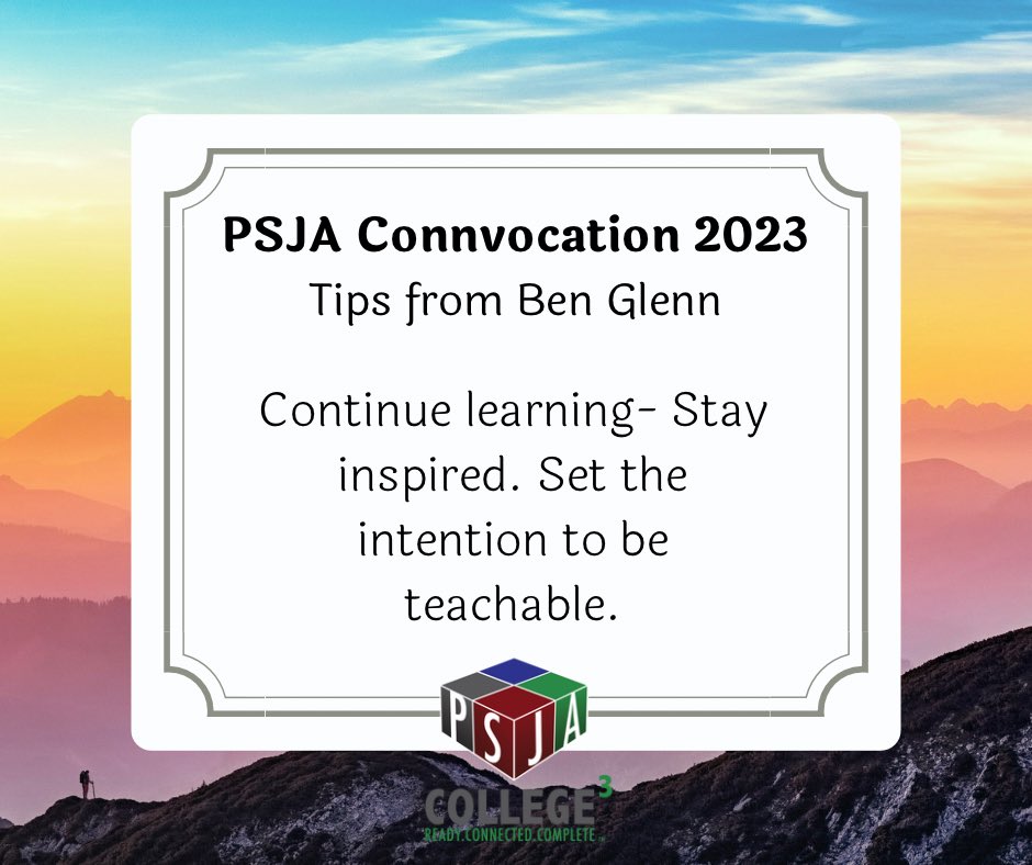 PSJA Library Services tweet media