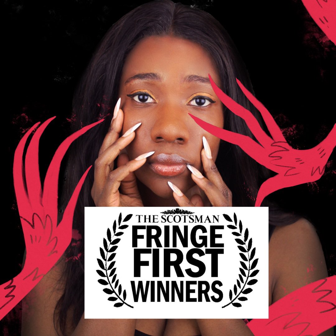 Absolutely blown away to announce that Beasts has won a #fringefirst award!!

Thank you so much to everyone who has come to see the show, it’s been amazing to have brought it to the #EdFringe2023!

Thank you @edfringe and @TheScotsman