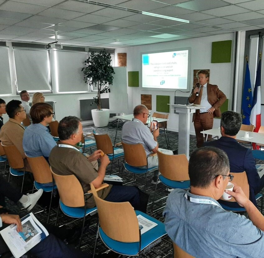 ICR 2023 tweet media