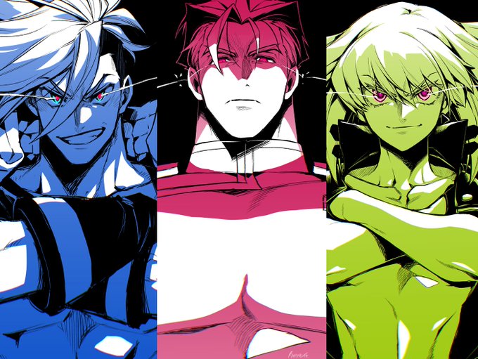 ❤️‍🔥🧊🔥 