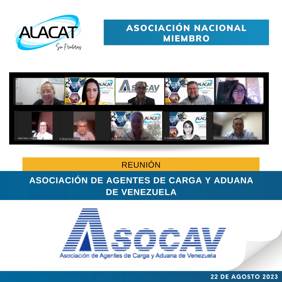 ASOCAV1's tweet photo. Agradecemos a el gran equipo de @MUNDO_ALACAT liderado por su Presidente Moisés Solis por el apoyo y buena disposición en los proyectos que #ASOCAV dirige en pro de sus afiliados 👏 https://t.co/T9IVMQ7fsi