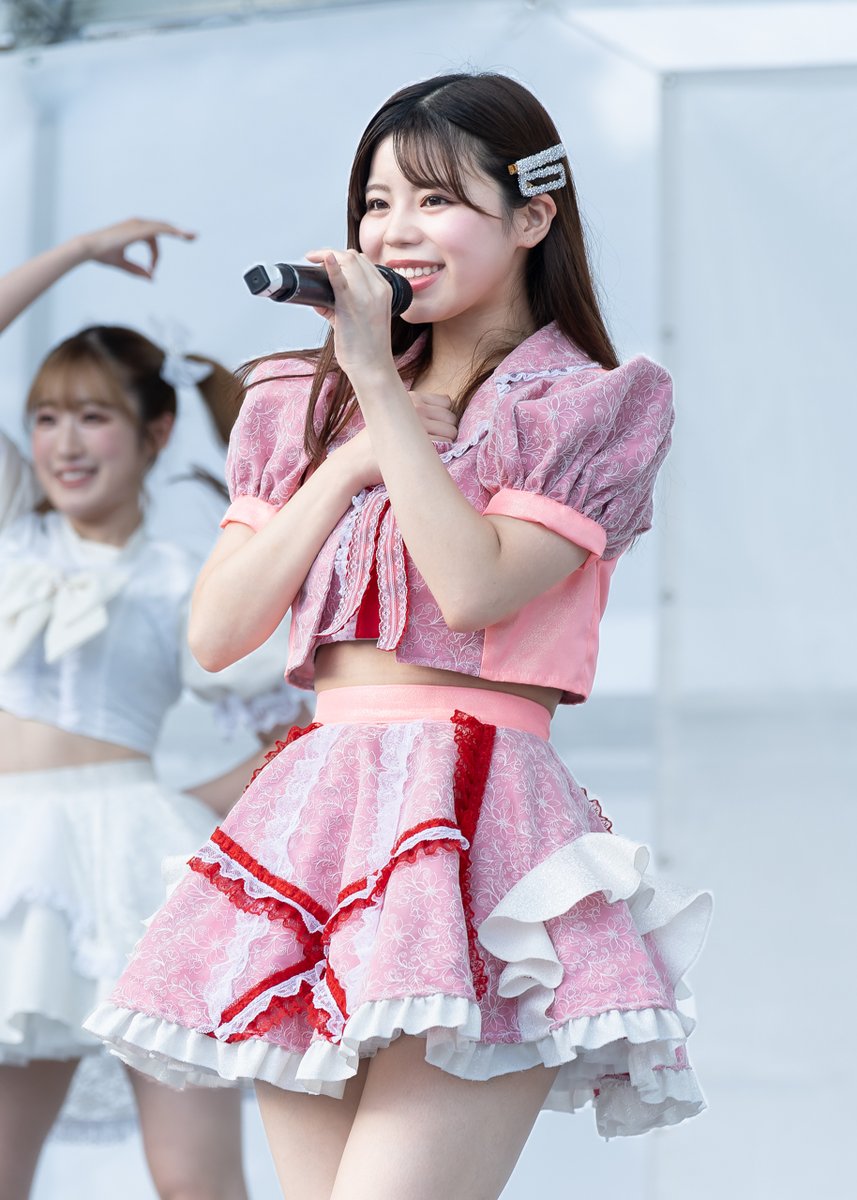 idol_miyapee's tweet photo. 2023.08.21
ウエノデ.ビアフェスタ2023

君の栞（きみのしおり）
緋夏田莉歩 / Hinata Riho

#君の栞 #緋夏田莉歩 https://t.co/wKrjwIuU6s