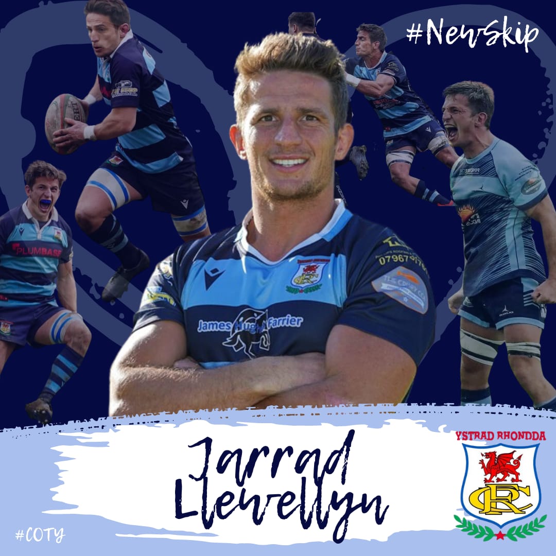 YSTRAD RHONDDA RFC tweet media