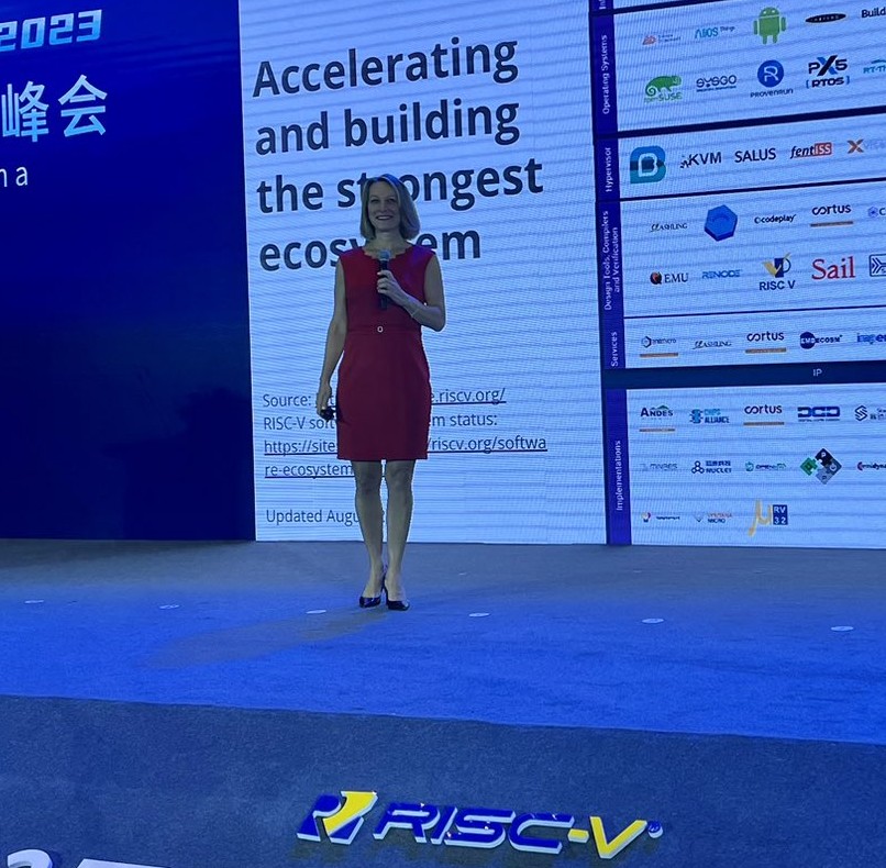 Bao features the stage once more in the vibrant <a href="/risc_v/">RISC-V International</a> ecosystem, this time shining at the RISC-V Summit China! 🌟 #RISCV #virtualization #security #safety