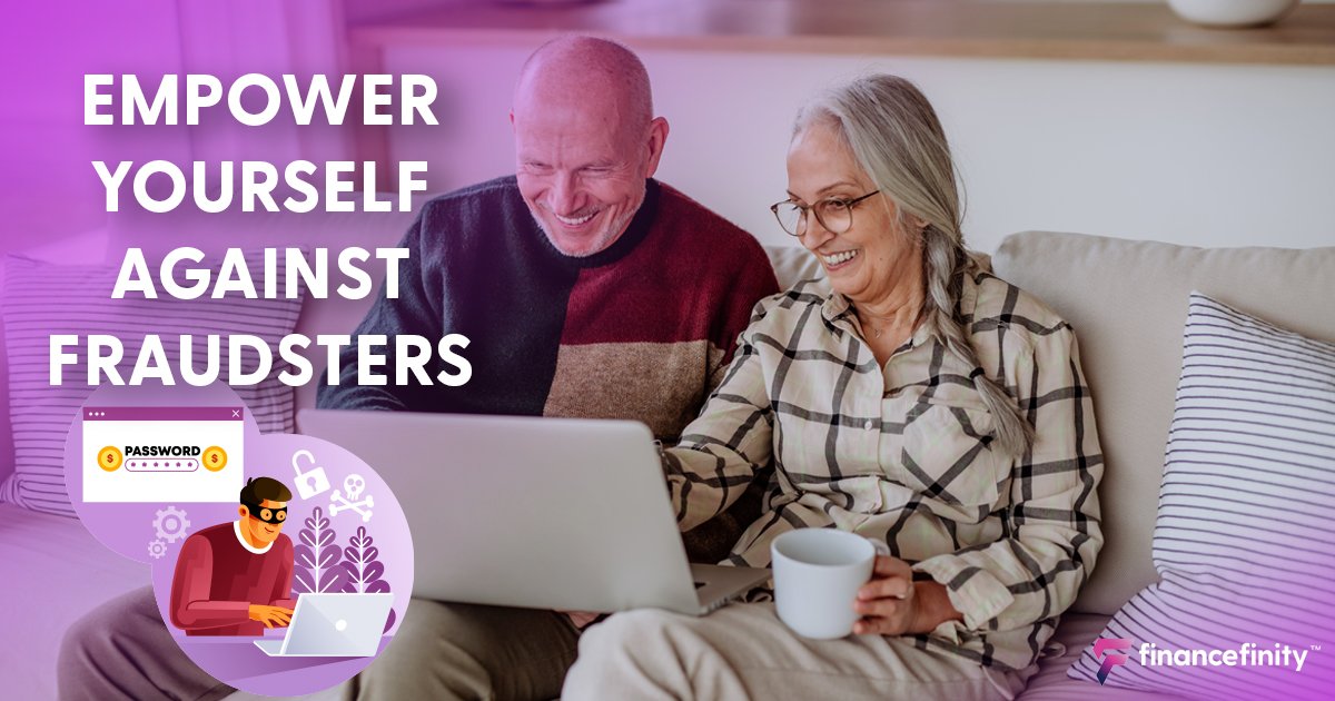 Empower Yourself Against Fraudsters! 📷
Keep yourself updated on fraud tactics. When shopping online, use trusted websites and double-check customer reviews. Educate yourself and others about the latest fraud trends and prevention measures.
#fraudprevention #ProtectYourselfOnline
