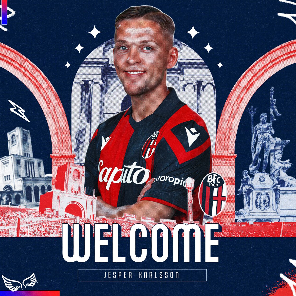 Bologna FC 1909 tweet media