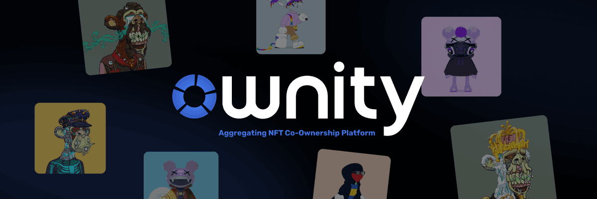 Dima35109517's tweet photo. ‼️ What prompted the development of @ownity_io and the lessons we gained from it📢
The majority of esteemed #NFT collections come with a high price tag. While holding onto NFT can be rewarding for some, they remain unaffordable for others | #Ownity #WEB3🏆 https://t.co/VtKs0hMZz8