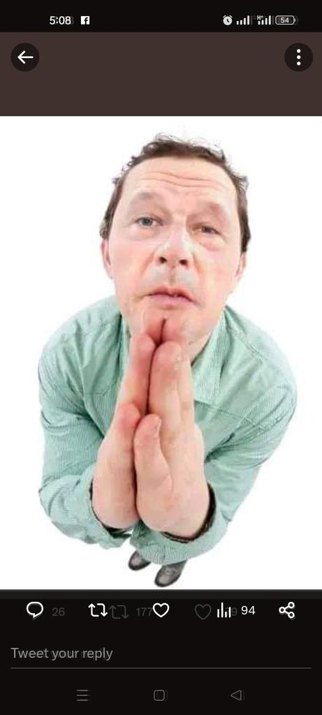 #ظالموں_نیازی_آرہا_ہے mafi mangne hahaha