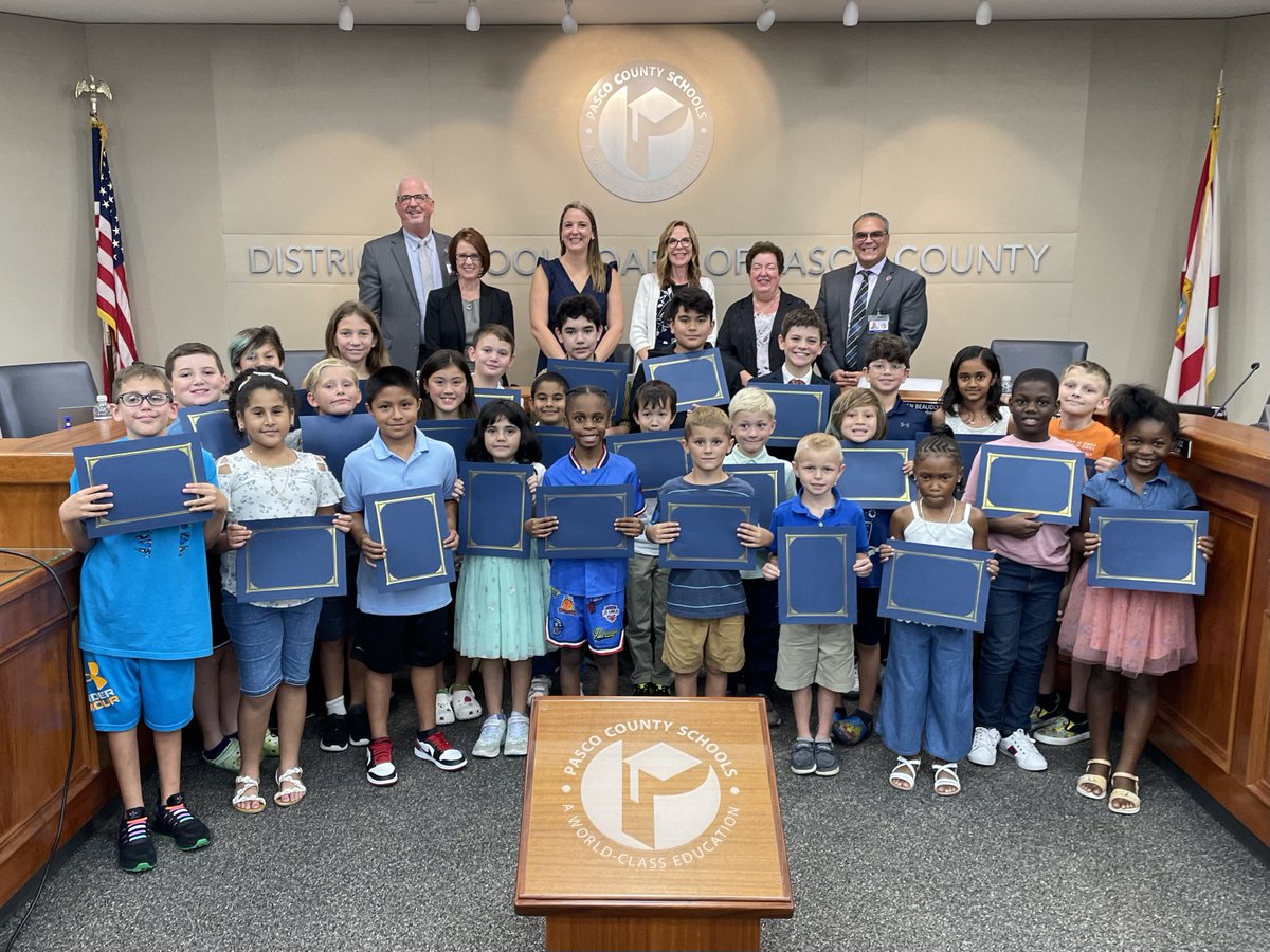 These students were recognized by the school board for excelling while continuing to learn and engage in LEXIA and ZEARN throughout this summer. They are K-5 students with either the highest usage or most growth at each grade level. Congratulations!