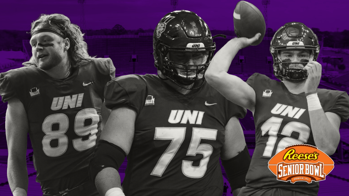 UNI Football tweet media