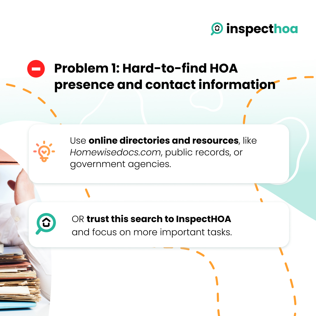 WeAreRexera's tweet image. Acquiring HOA documents at closing can get on the nerves of everyone involved. But you can handle it🚀 

More solutions in our blog: bit.ly/45iBRu3

#hoa #hoadocs