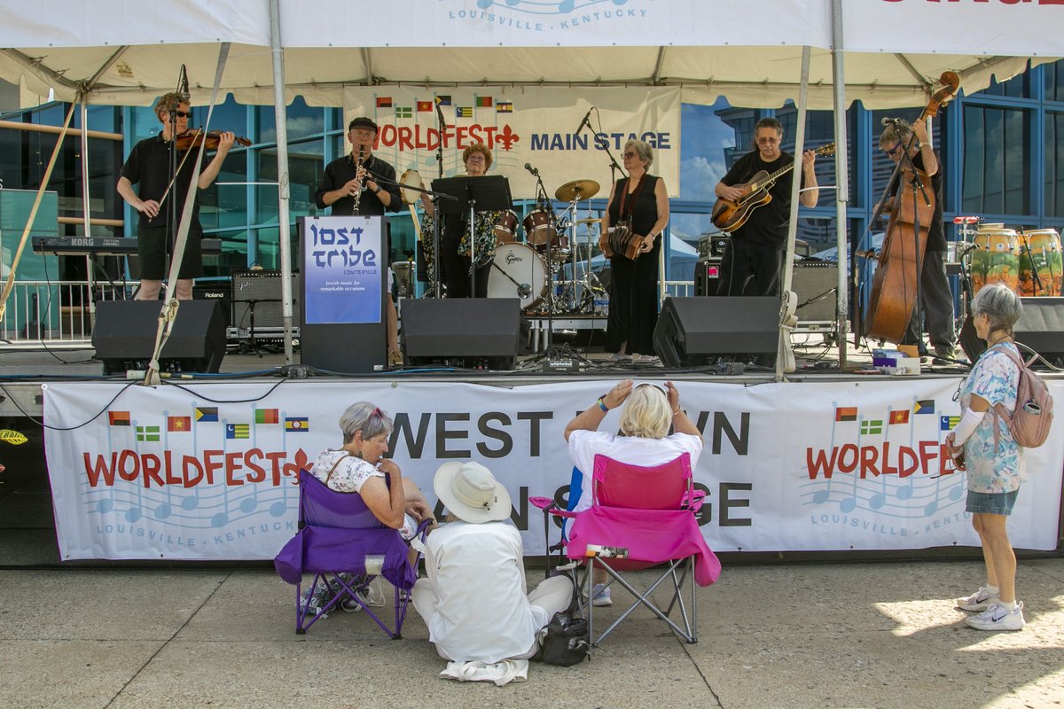 AroundLou's tweet photo. The music &amp; entertainment schedules are UP on our website! Head over to https://t.co/PpHdNcJyKv and start planning your musical journey around the globe! 🎶🌎
#WorldFestLou https://t.co/oc1kvioGwC