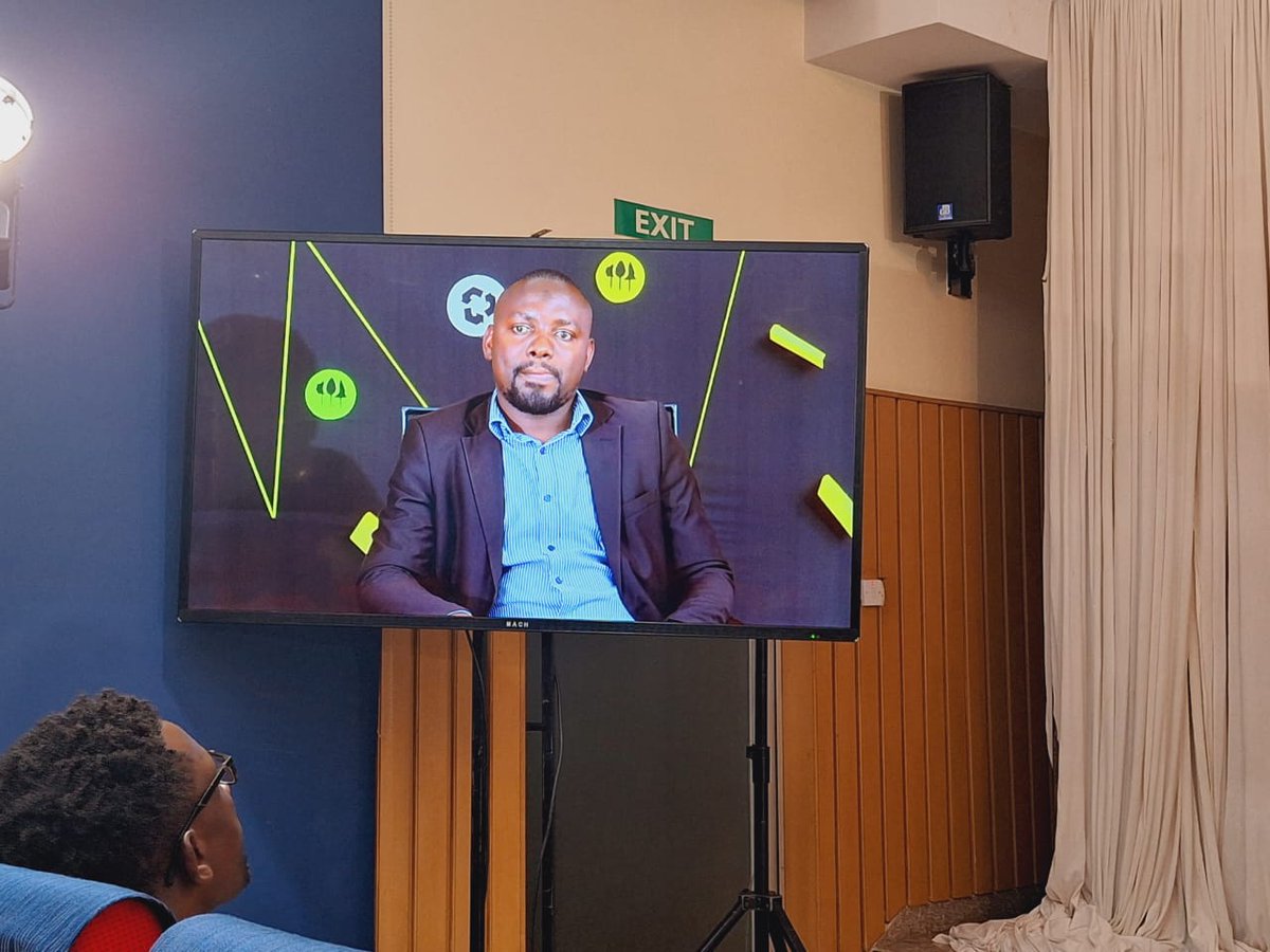 #HappeningNow Africa is a continent of innovation, resilience, and endless possibilities. This panel brings together visionary leaders, experts, and advocates who are driving positive change through #climateaction. Join us live on <a href="/ntvkenya/">NTV Kenya</a> <a href="/AfClimateSummit/">Africa Climate Summit</a> @AU_YouthEnvoy