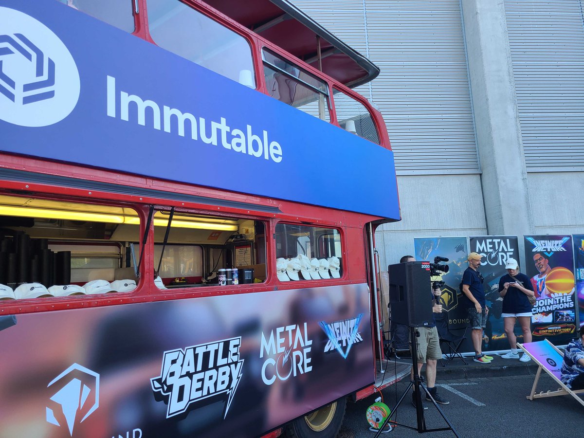Introducing <a href="/Infinit3Victory/">Infinite Victory</a> to the world at <a href="/gamescom/">gamescom</a>!