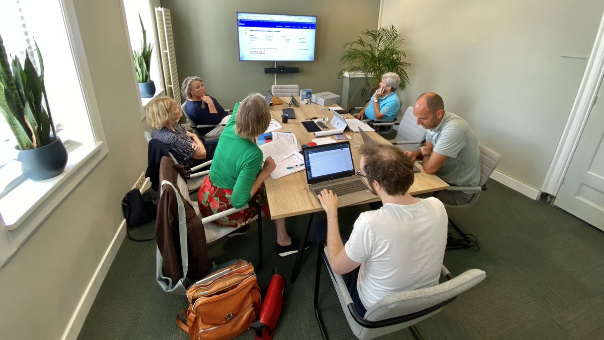 Open Monumentendagen tweet media