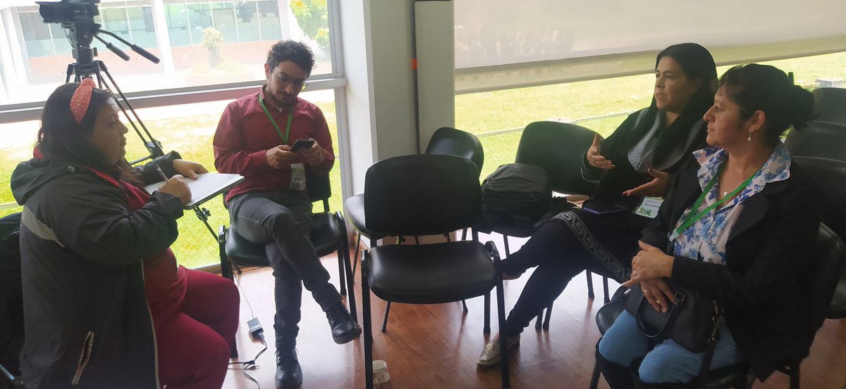 ECACEN-CCAV FACATATIVA tweet media