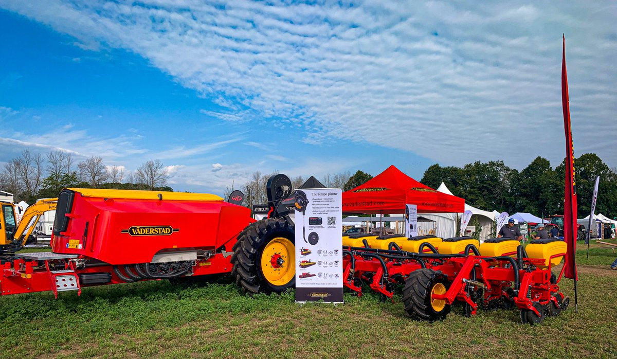 Join us at the Hastings County Plowing Match & Farm Show August 23 & 24 with Bob Mark New Holland!

#agshow #farming #agriculture #farmmachinery #eastcndag