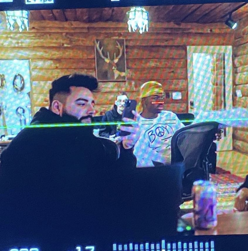 infosluisasonza's tweet photo. Roy Lenzo foi um dos produtores de "Principalmente me sinto arrasada", novo single de Luísa Sonza. 

O grammy winner também trabalhou com Lil
Nas X em seu renomado álbum "Montero". https://t.co/BFyOEm3dff
