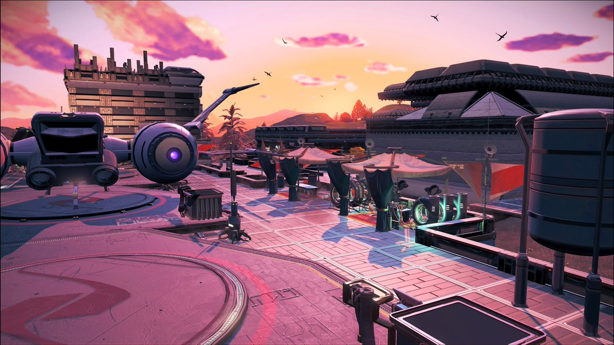 Trading Post #NoMansSky