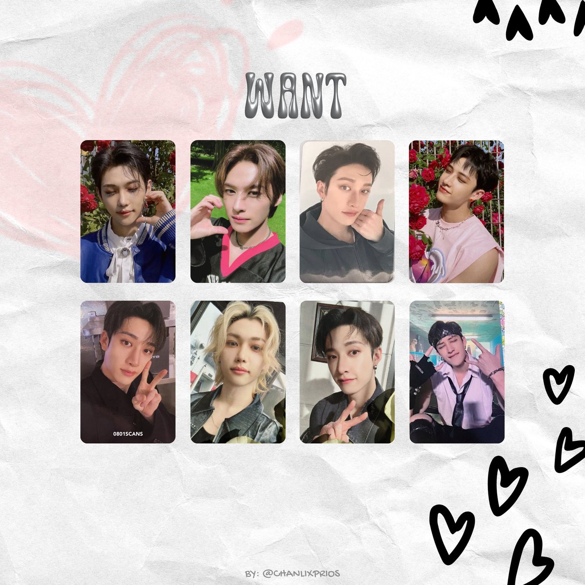 a blonde chan enthusiast tweet media