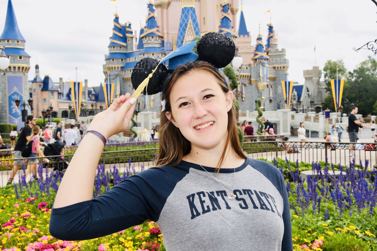 Which college or university did you represent during your program? #DisneyAlumni