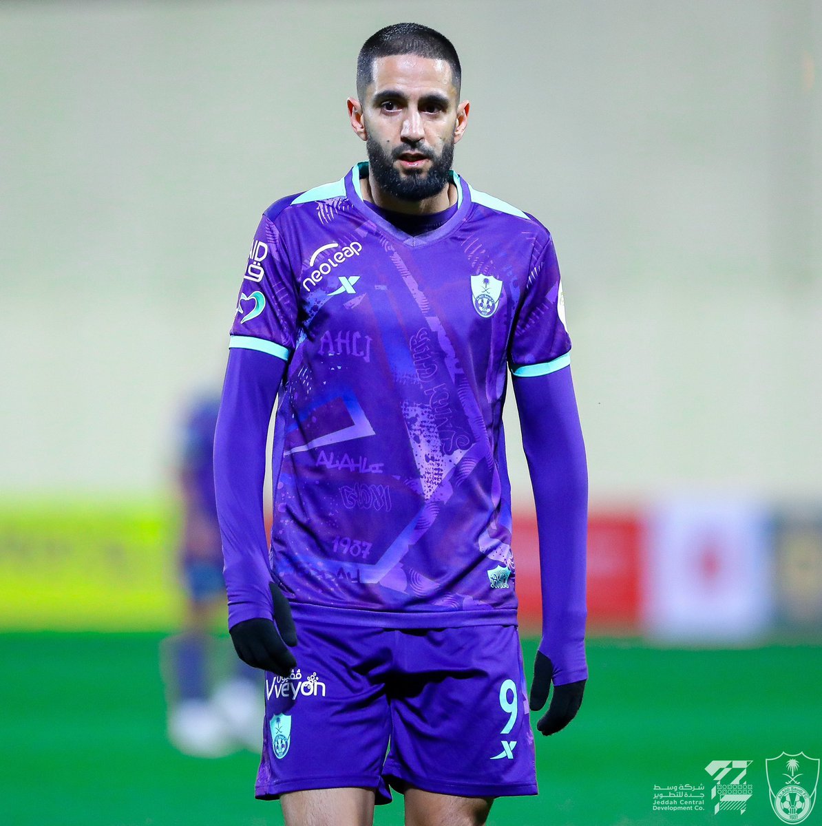 Rabanalsafena's tweet photo. رياض بودبوز لن يشارك في لقاء الغد ..

#الاهلي_الأخدود 
#الأهلي https://t.co/z7veO6RNBM