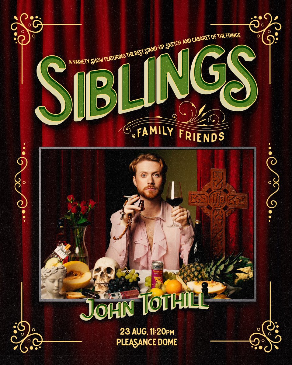 Siblings tweet media