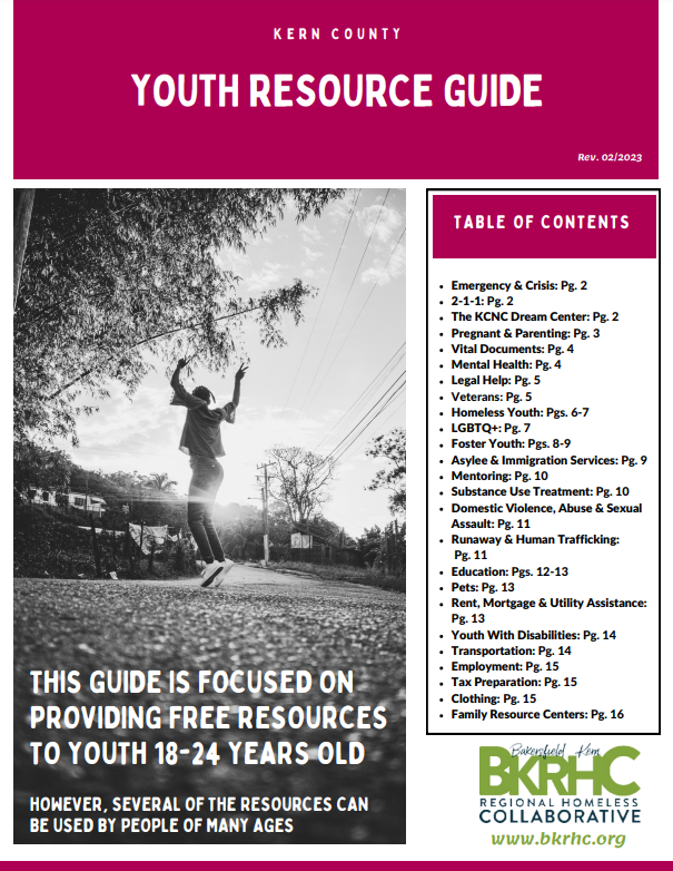 Kern County Foster Youth & Homeless Educ Services tweet media