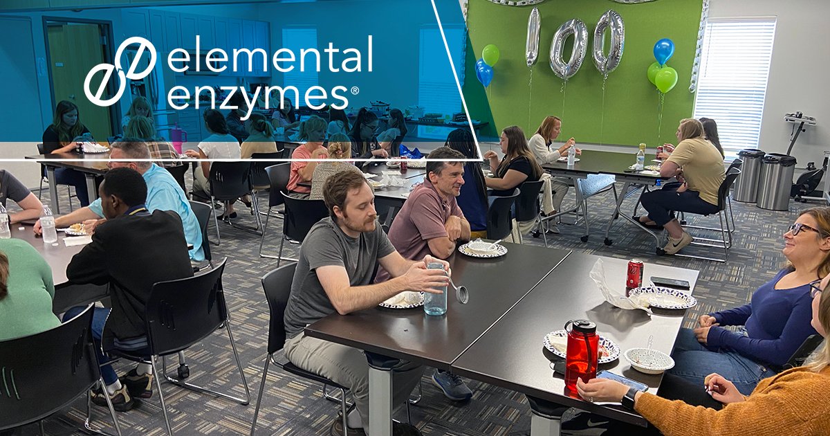 Elemental Enzymes tweet media