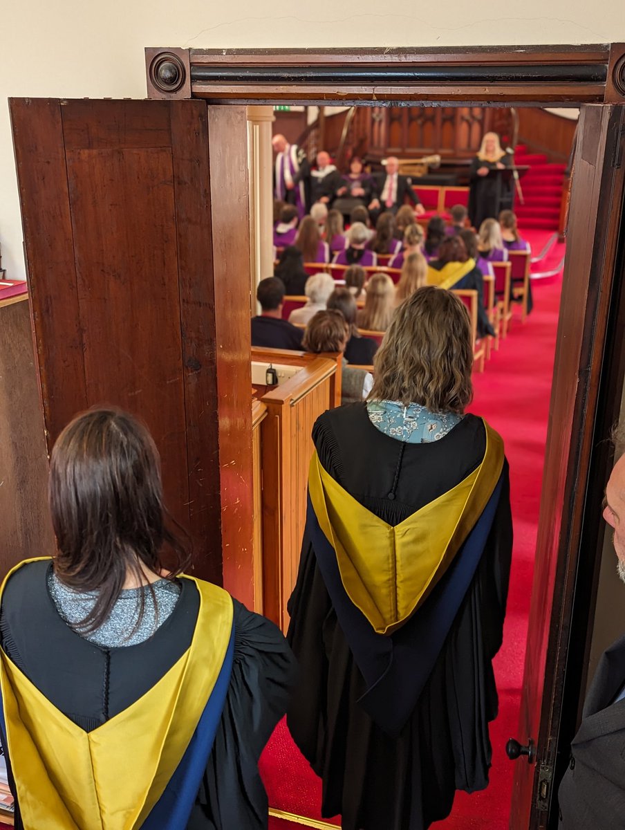 🎓🍾What a day!!! We are so proud of each and every one of our students. ❤️

Today was your day to celebrate and we hope you enjoyed every second of it! Be proud of all you have achieved and welcome to the UHI family. 

#ThinkUHI #UHIOuterHebrides #graduation #uhigrad