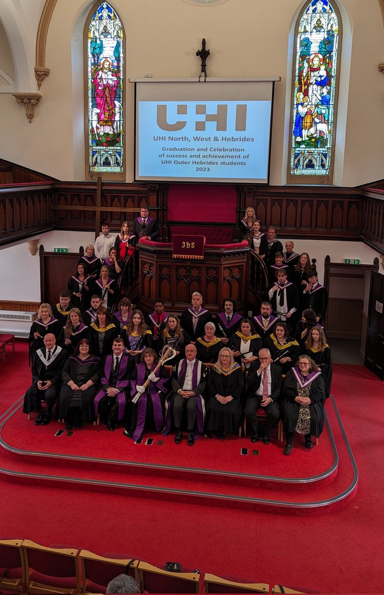 uhinwh_sty's tweet photo. 🎓🍾What a day!!! We are so proud of each and every one of our students. ❤️

Today was your day to celebrate and we hope you enjoyed every second of it! Be proud of all you have achieved and welcome to the UHI family. 

#ThinkUHI #UHIOuterHebrides #graduation #uhigrad https://t.co/pH2JrRsdut