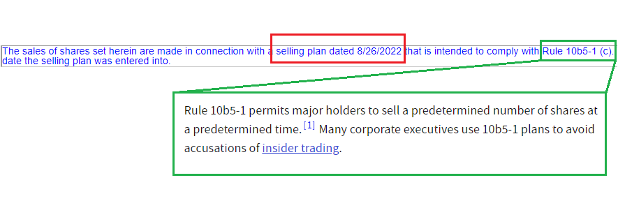 sasadjak72's tweet photo. @napgener He announced a long time ago that he would sell shares regardless of the price. https://t.co/sYfo8SSmv9