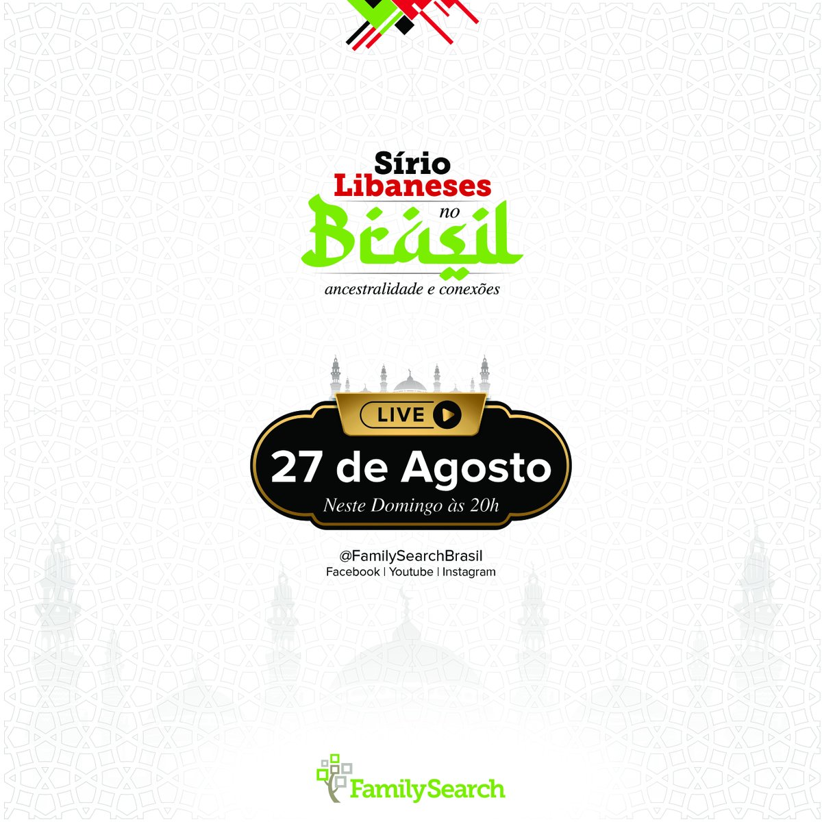 FamilySearchBRA tweet picture