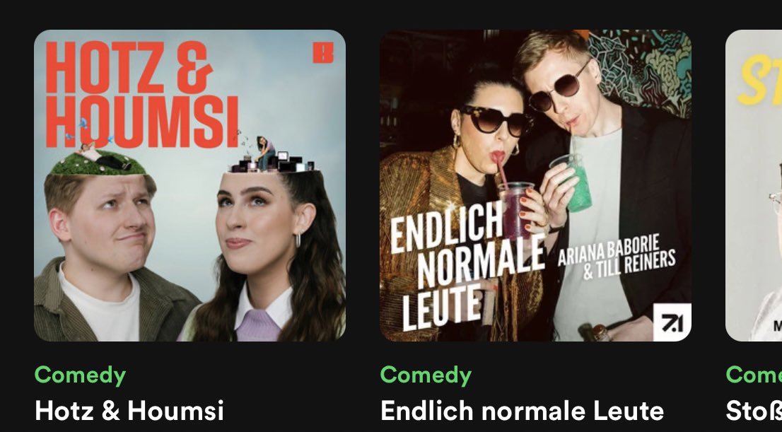 DerSMManager's tweet image. Ich wundere mich jedes Mal, warum die zwei #Podcasts gleichzeitig haben. Das sind doch für euch auch komplett die selben Personen links und rechts, oder?