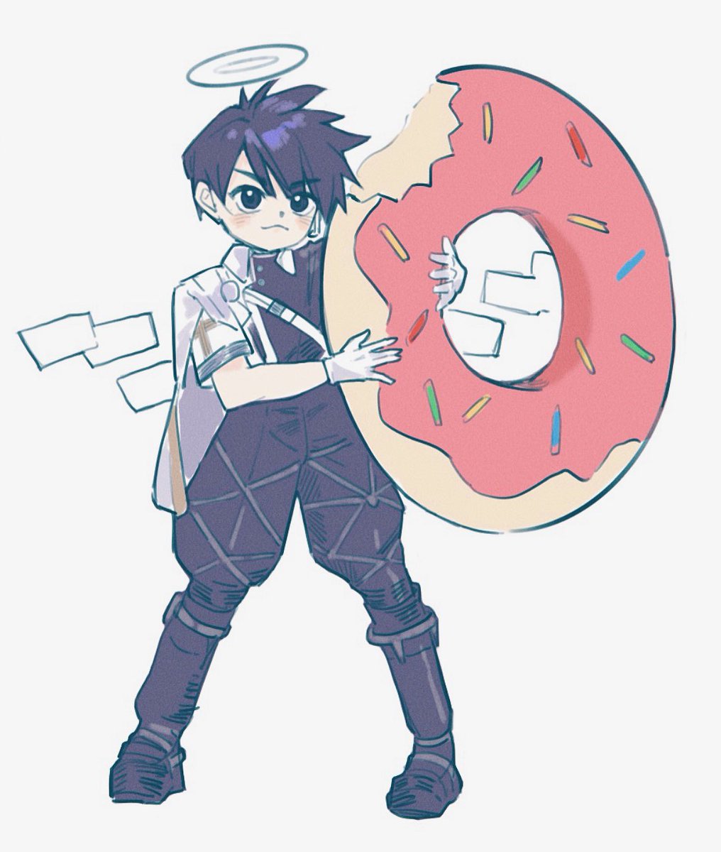 _roborobo_'s tweet photo. #Arknights #明日方舟 🍩 https://t.co/S1KSJv9nBN