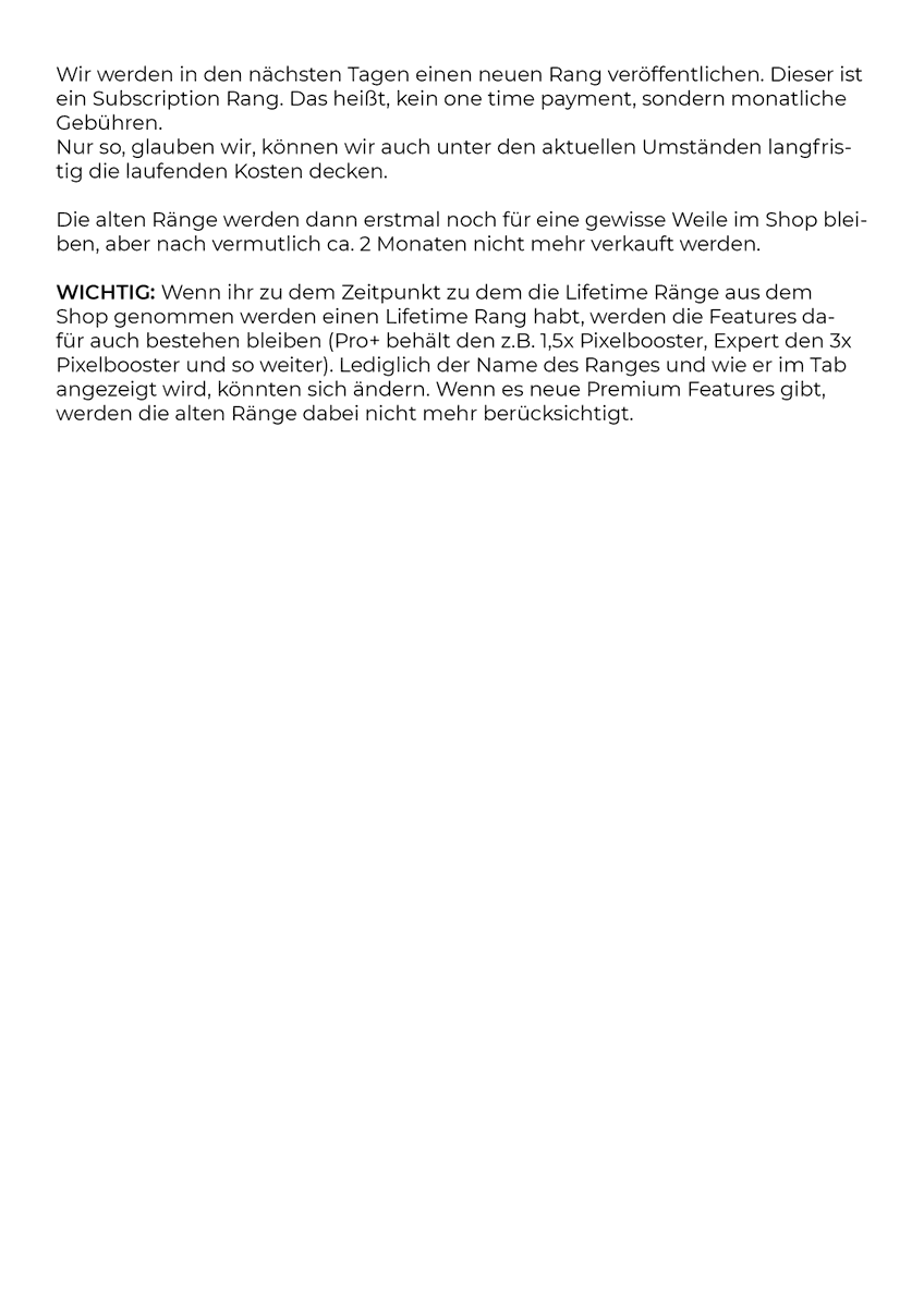 D… Jah… 20.. 3    für Ti… molia… 🤖 -- lost connection‼️