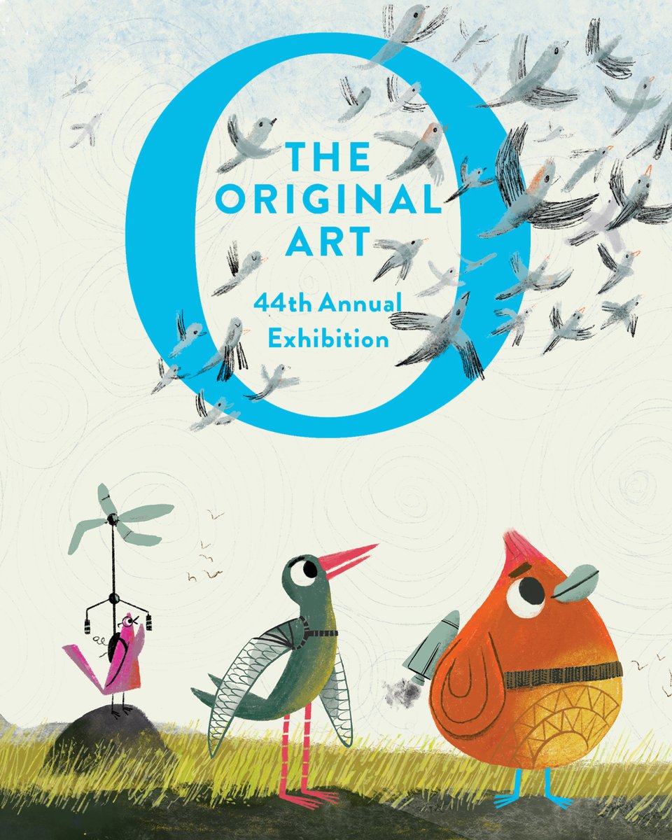 smagoon's tweet image. I am excited, honored &amp;amp; proud to announce that the Society of Illustrators jury selected my art for UNFLAPPABLE (written by @mattwardwords ) to appear in the 2023 The Original Art show this Fall. Thank you judges! More details via link in bio.
#soi #theoriginalart