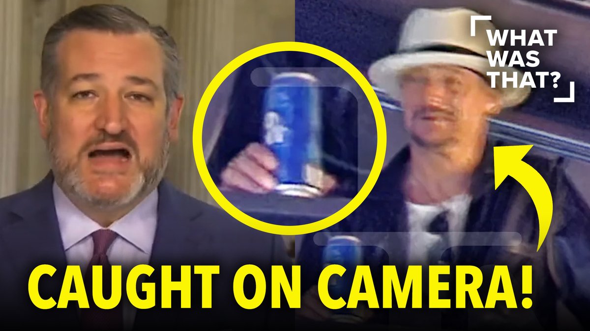 Marjorie Taylor Greene has been added to the Woke List, right under Kid Rock

Check out the latest <a href="/WhatWasThatShow/">What Was That? with Gabe Sanchez</a> 
youtu.be/t-GPitMGf3E