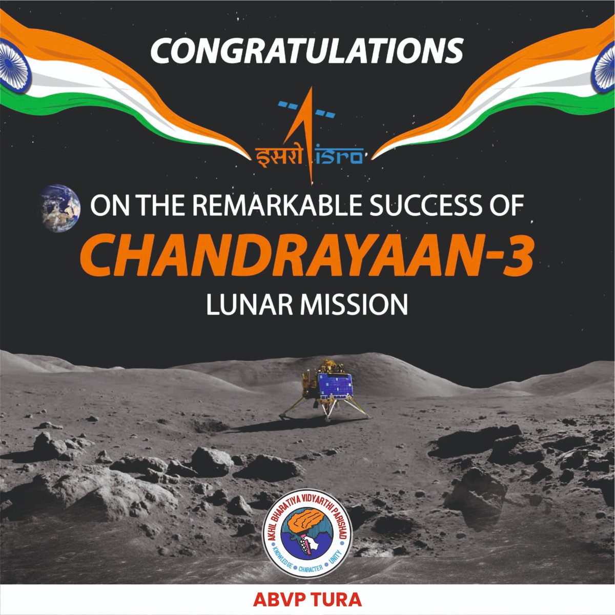 Congratulations 🎉🎉🎉 team ISRO..