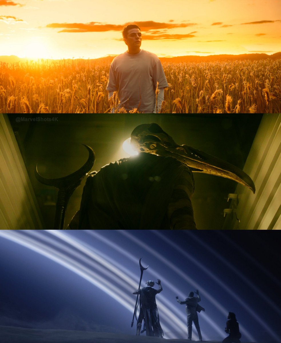 shots_mcu's tweet photo. ‘Moon Knight’ gets unnecessary hate! https://t.co/DnzyEDKgUb