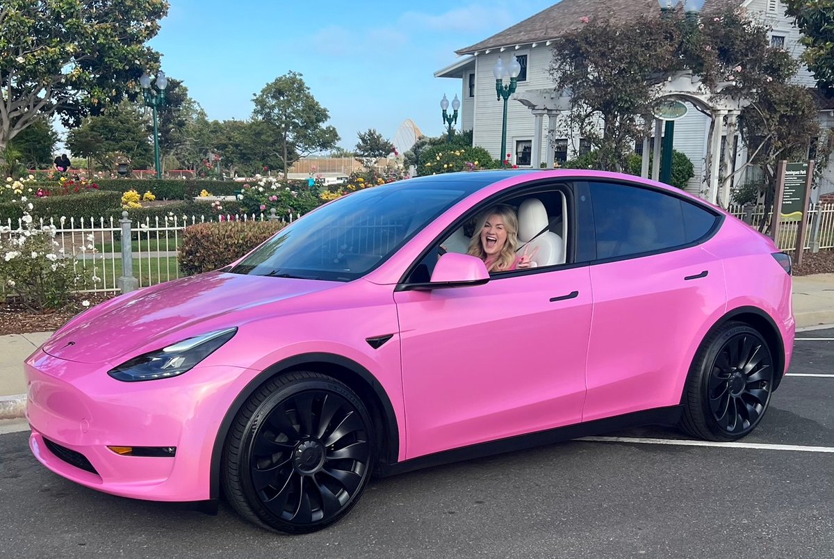 What <a href="/SCE/">SCE</a> customer Erin Ramsey most appreciates about her EV is “it’s low maintenance. I don’t have to do much but charge it, and it doesn’t require gas!” Charging is easy for Erin, who uses a standard 110-volt outlet at home. Learn more about EV charging: sce.com/residential/ev…