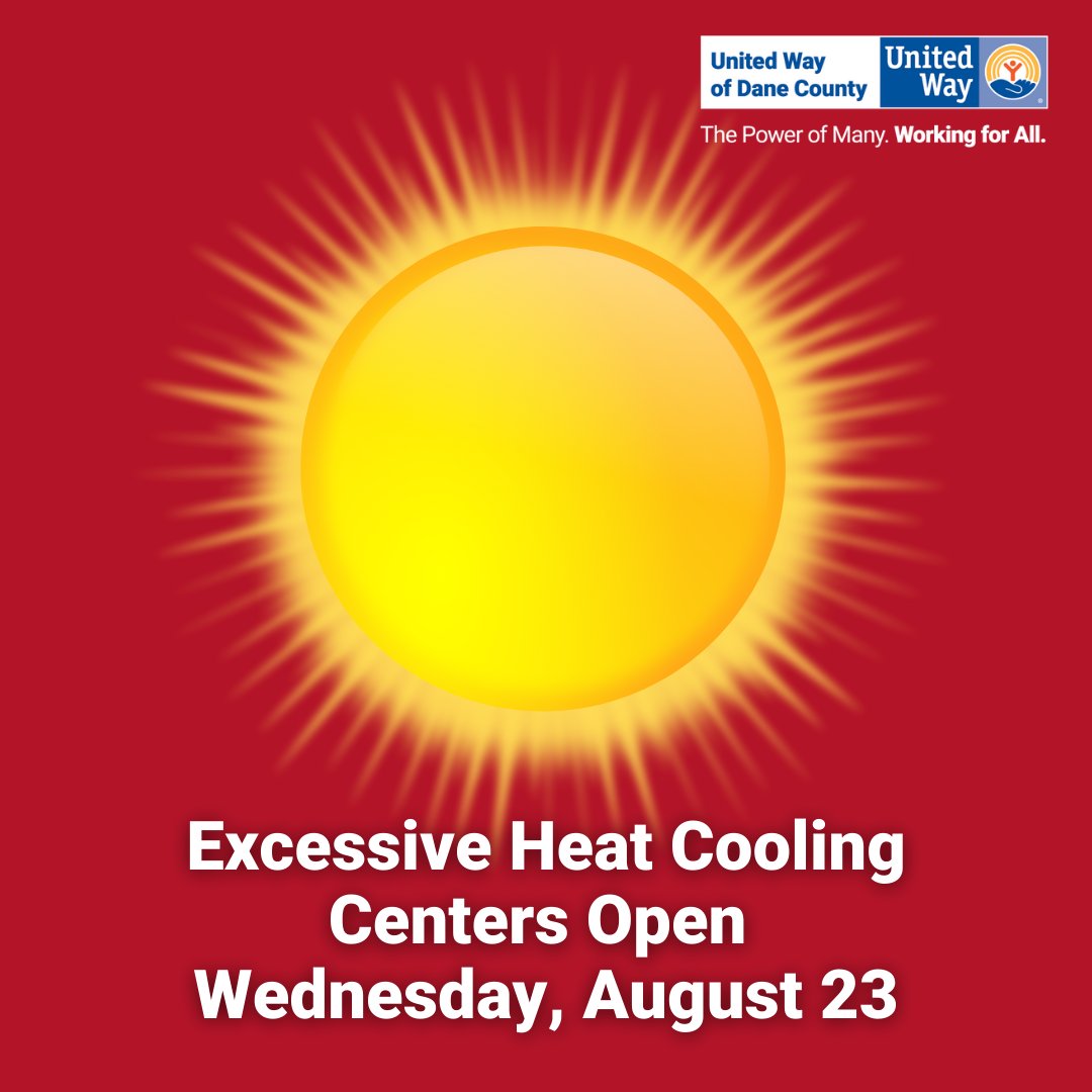 United Way of Dane County tweet media