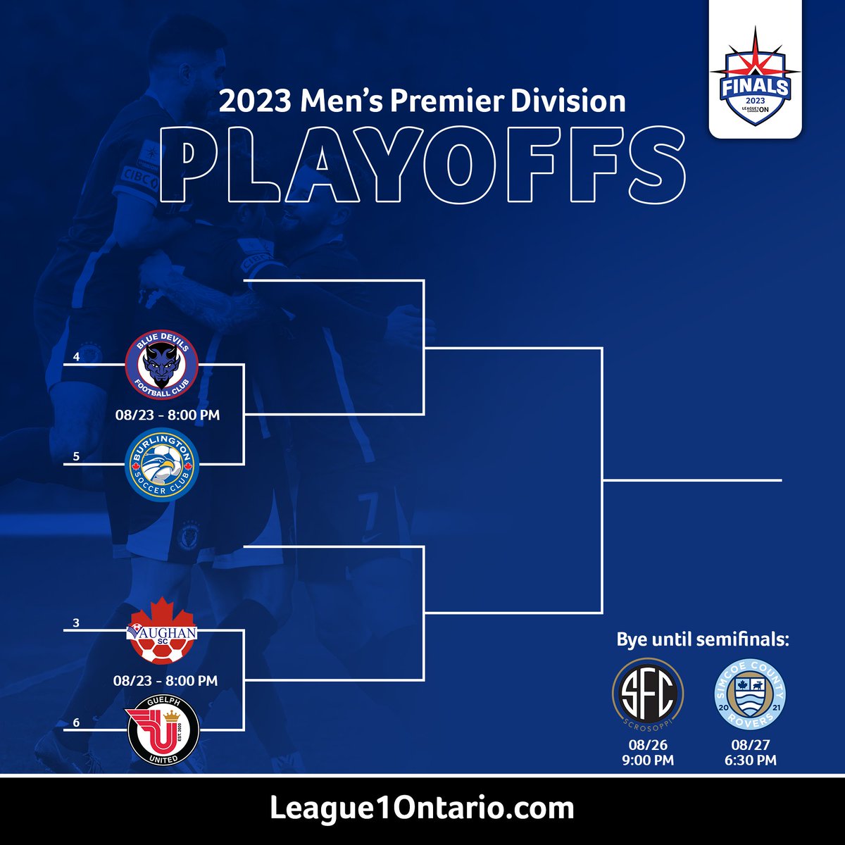 Ontario Premier League tweet media