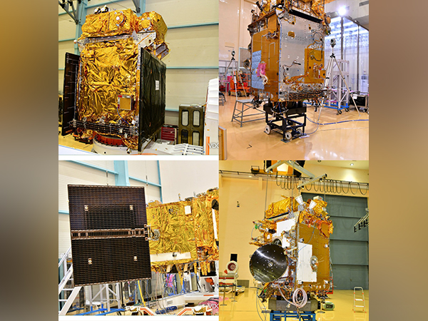 ani_digital's tweet photo. Aditya-L1 mission to study Sun likely to be launched next month: ISRO chief S Somanath

Read @ANI Story | https://t.co/r9H1Pvkv8L
#AdityaL1 #ISRO #SSomanath #Chandrayaan3 https://t.co/5CsDZfYr3C