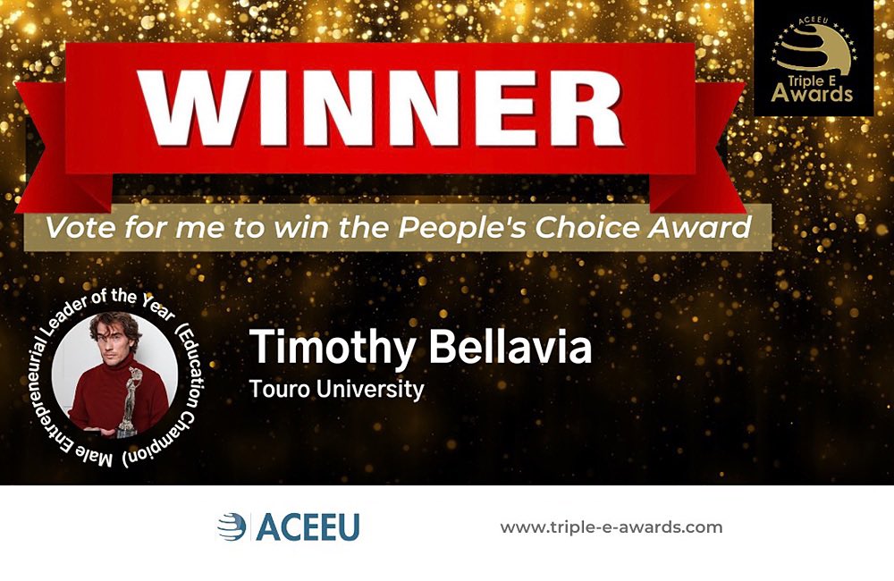 Timothy Bellavia tweet media