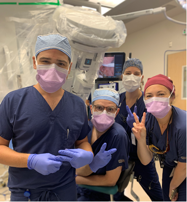 MUSC Department of Otolaryngology - HNS tweet media