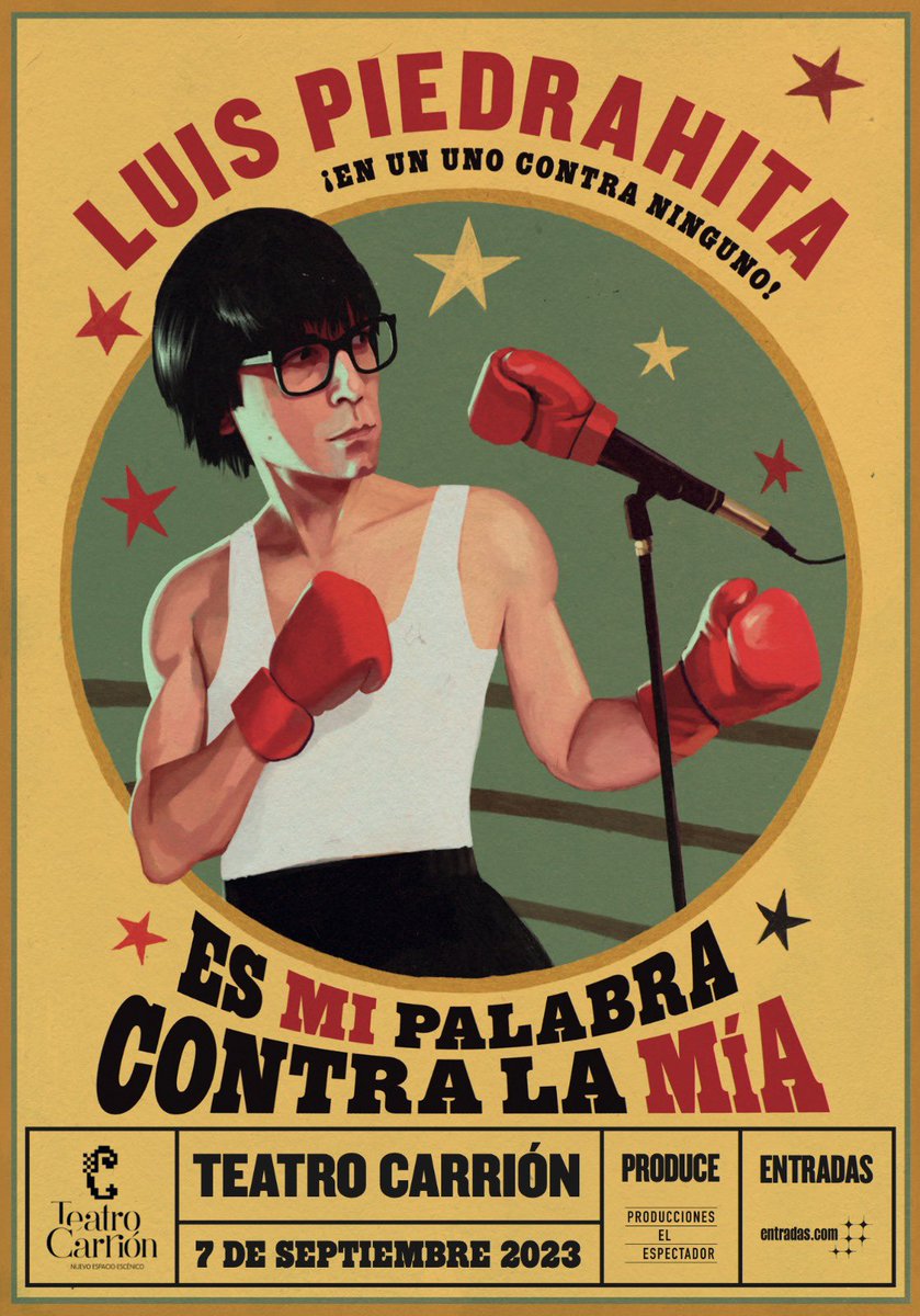 VaqueroEH's tweet photo. VALLADOLID!!! No os perdáis a Pitagorin!!! Este show es acojonante!!! https://t.co/BcaaF19bZD