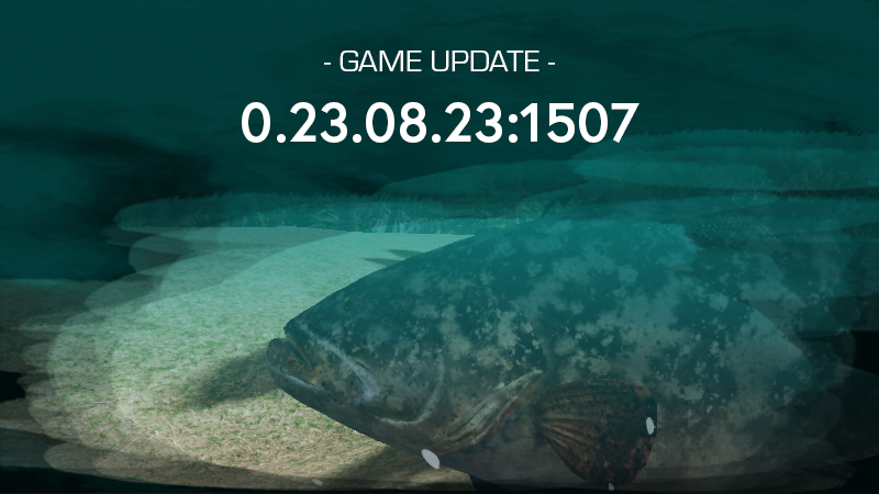 UItimateFishing's tweet photo. Ultimate Fishing Simulator 2 - Stamina Update is now out! Check it out:
https://t.co/j6AImTvVuh https://t.co/Puvn8TTAST